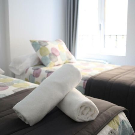 Smart Tech Plaza Flat Apartman Salamanca Kültér fotó