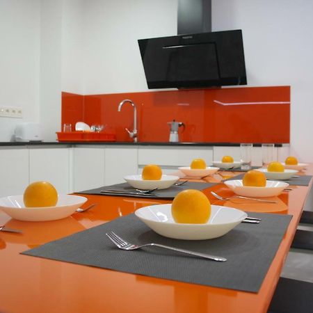 Smart Tech Plaza Flat Apartman Salamanca Kültér fotó