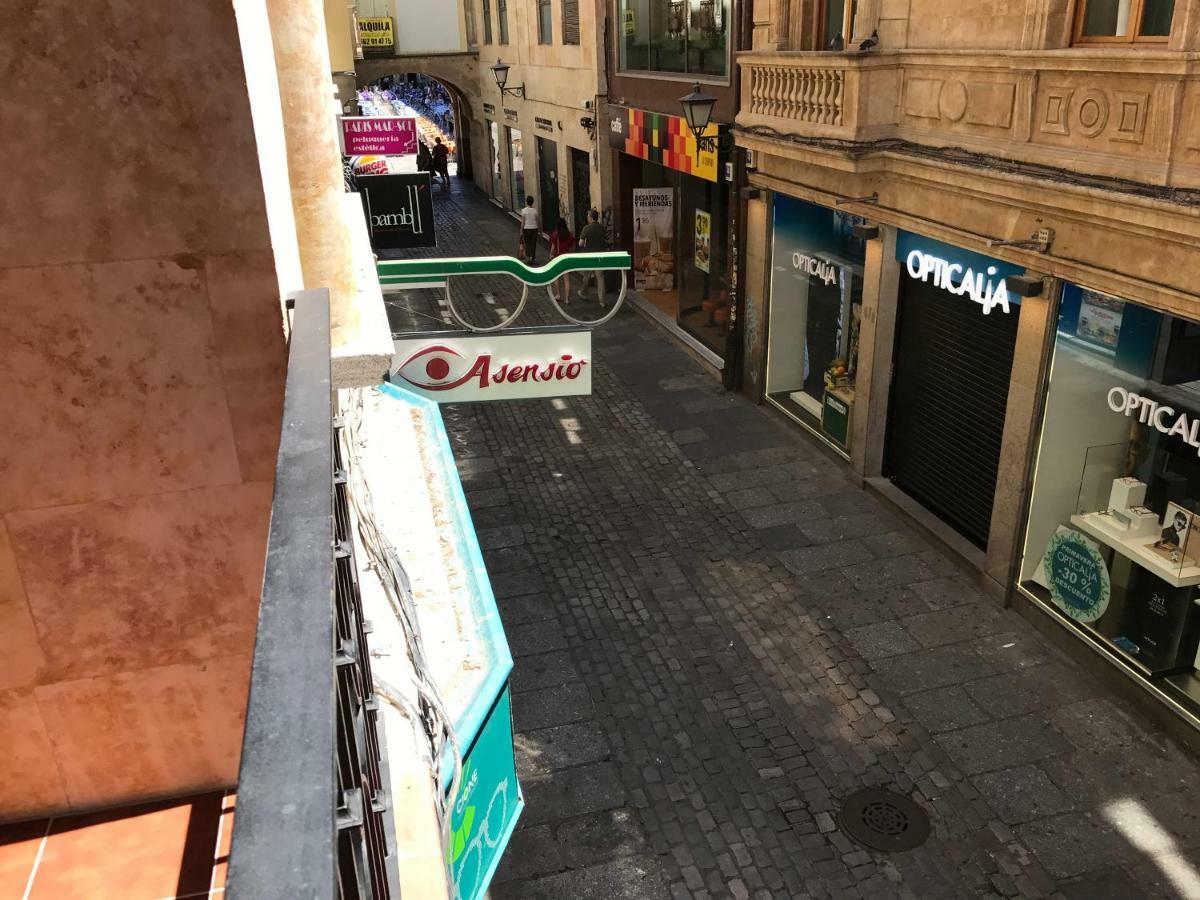 Smart Tech Plaza Flat Apartman Salamanca Kültér fotó