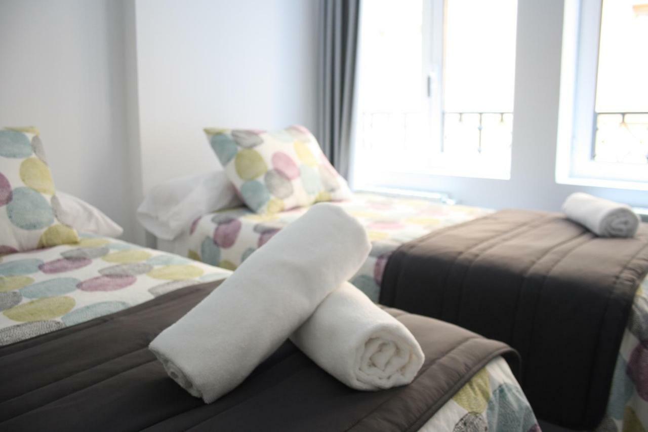 Smart Tech Plaza Flat Apartman Salamanca Kültér fotó
