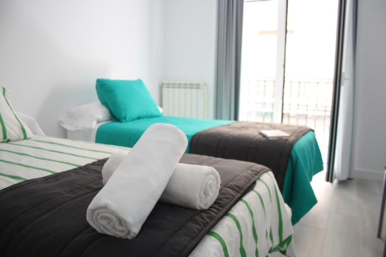 Smart Tech Plaza Flat Apartman Salamanca Kültér fotó