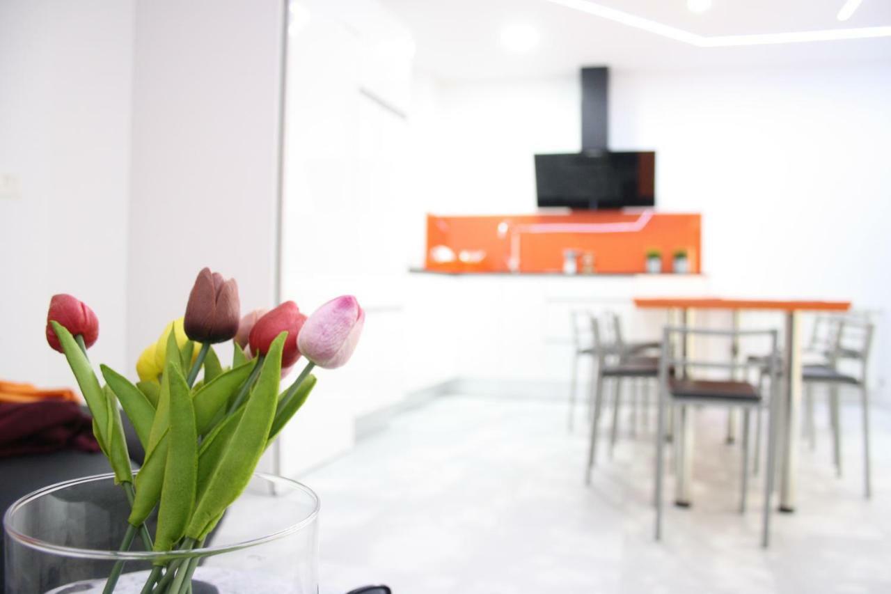 Smart Tech Plaza Flat Apartman Salamanca Kültér fotó