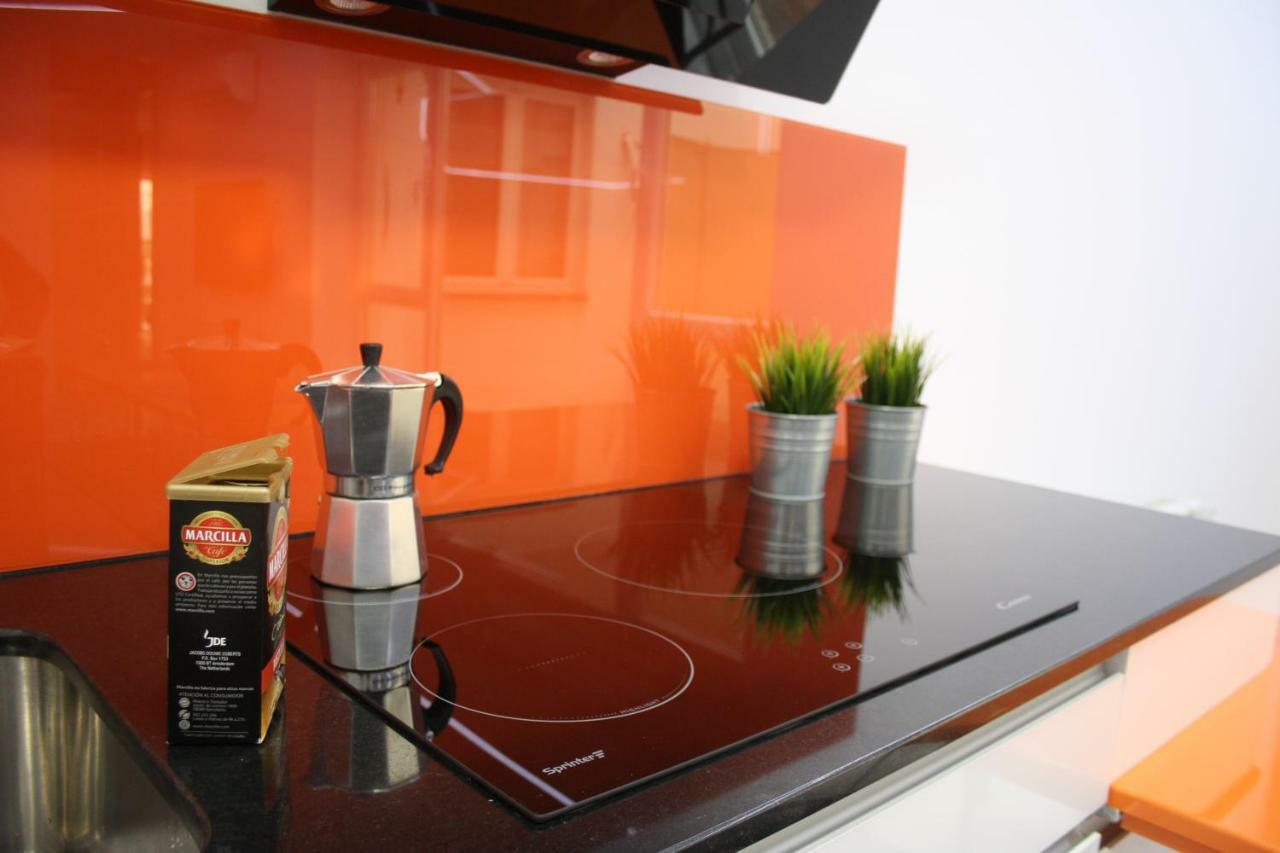 Smart Tech Plaza Flat Apartman Salamanca Kültér fotó