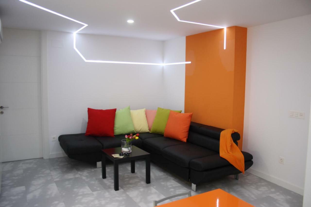 Smart Tech Plaza Flat Apartman Salamanca Kültér fotó