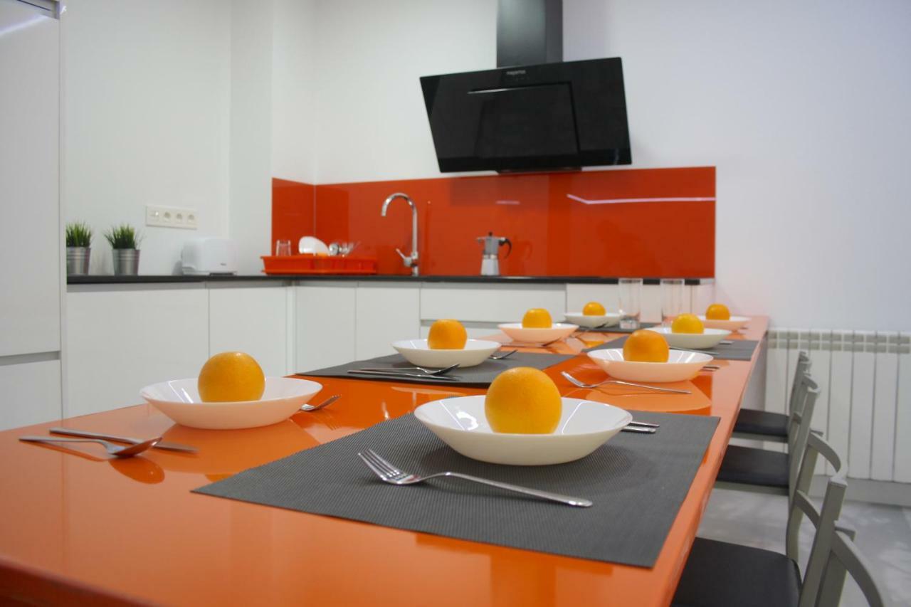 Smart Tech Plaza Flat Apartman Salamanca Kültér fotó