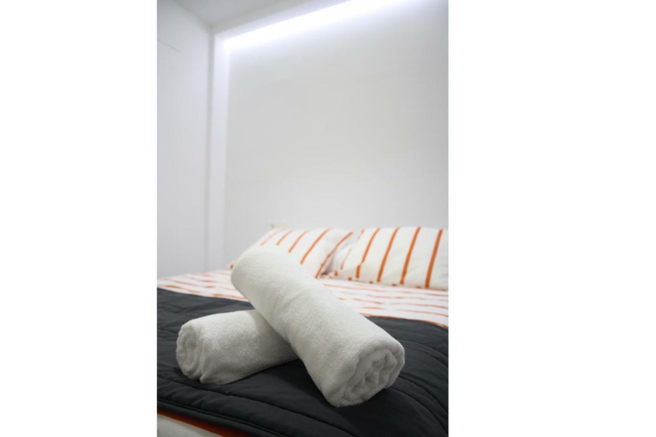 Smart Tech Plaza Flat Apartman Salamanca Kültér fotó